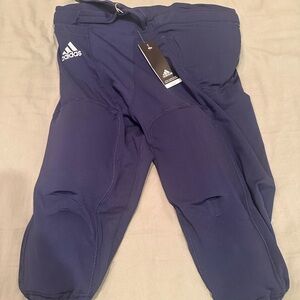 Adidas Integrated Football Pant - Size: 2XL